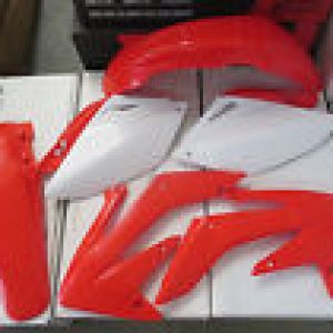 2006 2007 2008 2009 Honda CRF250R CRF250 Kit Plasticos Race Tech