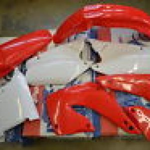 HONDA CR125 CR250 CR125R CR250R 2000 2001 Kit Plasticos