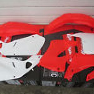 HONDA  98 99 Cr125 Cr125r & 1997 1998 1999 Cr250 Cr250r Kit Plasticos