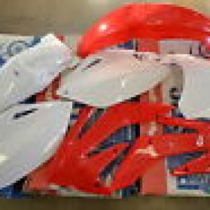 HONDA Crf250r Crf250 2008 2009 Kit Plasticos Race Tech