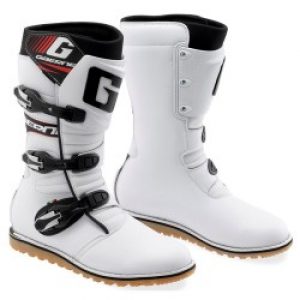 Botas Trial Gaerne Balance Classic Trial Blancas