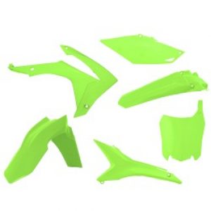 KIT PLÁSTICOS RTECH HONDA CRF 250 R, CRF 450 R (2013-2017)