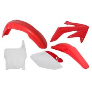 KIT PLÁSTICOS RTECH HONDA CRF 250 R (2004-2005)