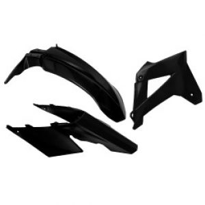 KIT PLÁSTICOS RTECH GAS GAS (2007-2009)