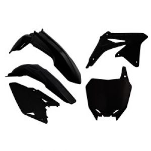 SUZUKI RMZ 450 ‘ 2008-16 Kit Plasticos color negro
