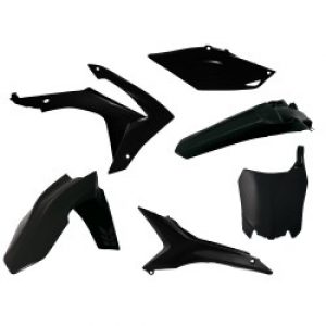 KIT PLÁSTICOS RTECH HONDA CRF 250 R, CRF 450 R (2013-2017)