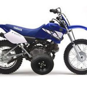 YAMAHA TTR50 KIDS YOUTH TRAINING WHEELS