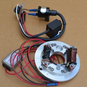 YAMAHA TY250 Twinshock ENCENDIDO ELECTRONICO con Bobina Luces incluida