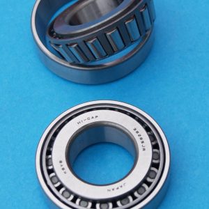 BULTACO PURSANG y FRONTERA. Par de Cojinetes de Direccion conicos