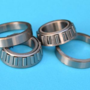 BULTACO SHERPA Y ALPINA Par de Cojinetes de Direccion conicos