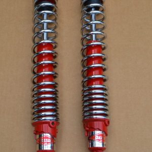 BULTACO SHERPA Par de Amortiguadores BETOR para Restauración