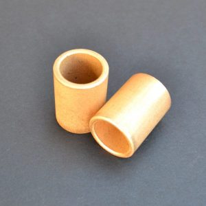 BULTACO Par de Casquillos de la Caja de Cambio Pieza Nº 48.11.047 (Par)