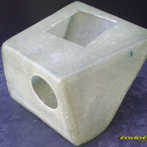 Honda TLR – Caja filtro aire competición