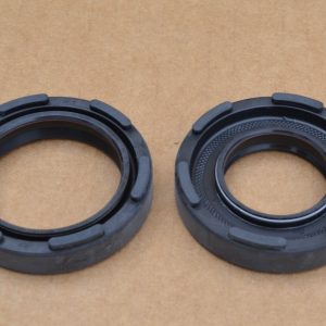 YAMAHA TY 250 Par de  Retenes genuinos Cigueñal