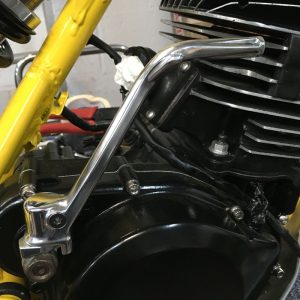 YAMAHA TY 250 Palanca de Arranque