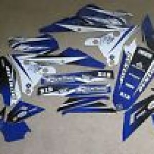 YAMAHA YZ250F YZ450F YZF250 YZF450 2014 2015 2016 2017 Kit de Pegatinas