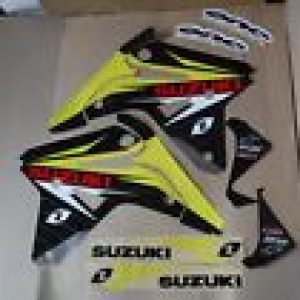 SUZUKI RMZ450 2007 Kit Pegatinas DELTA
