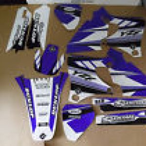 YAMAHA WR250F WR450F 2005 2006 Kit de Pegatinas
