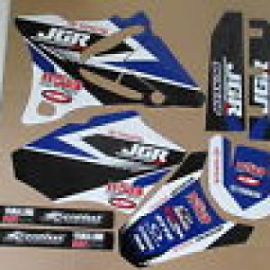 YAMAHA YZ85 2002-2014 Kit Pegatinas Team JGR