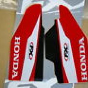 HONDA CRF150R CRF150 CR85 CR85R  KIT Pegatinas Horquillas