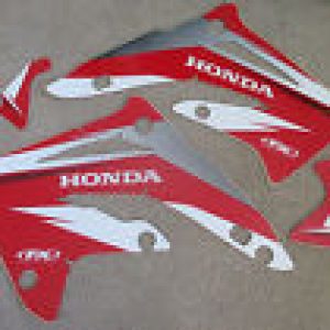 HONDA CR85R CR85 Kit Pegatinas Honda Fx