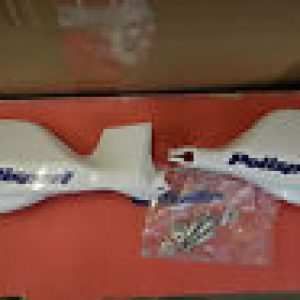 HONDA CR125R CR250R CR500 CR Protectores de mano Polisport