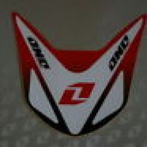 HONDA CRF450R CRF250R CR125 CR250 Pegatinas para Guardabarros delantero