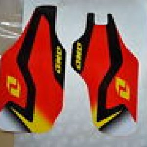HONDA CR125 CR250 CRF250R CRF450R CRF 1990-2012 Pegatinas Horquillas delanteras