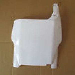 HONDA CR125 CR250 CR250R CR125R 2004 2005 06 07 08 Placa Frontal Portanumeros