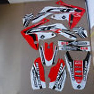 HONDA CRF150R CRF150RB Solo modelos con refrigeracio liquida Kit Pegatinas
