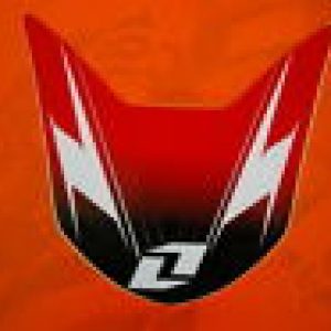 HONDA CR125 CR250 CR XR Pegatinas Guardabarros Delanter