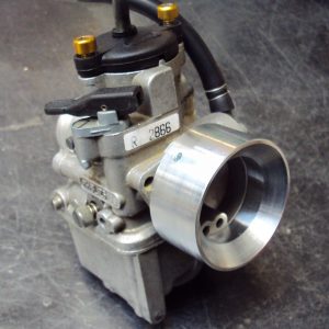 TROMPETA ESPACIADORA para Carburador DELLORTO PHBL 26