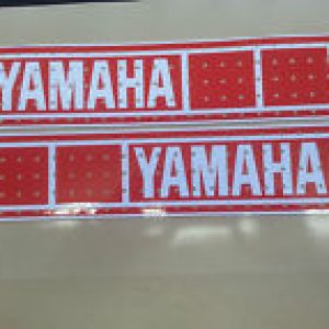 YAMAHA 250-400-465 Pegatinas Para Deposito