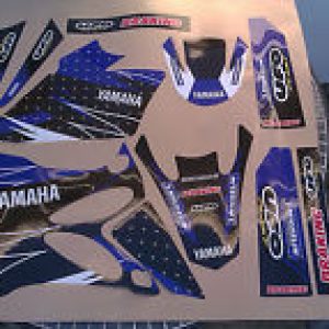 YAMAHA YZ 85 2002-2013 Set de Pegatinas
