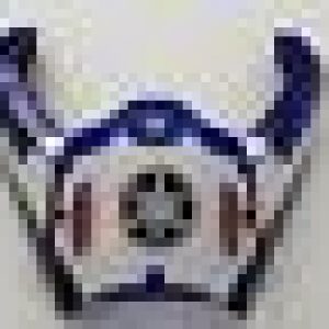 YAMAHA WRF250 WRF450 Enduro 2015-2017 Pegatinas Caja de Aire