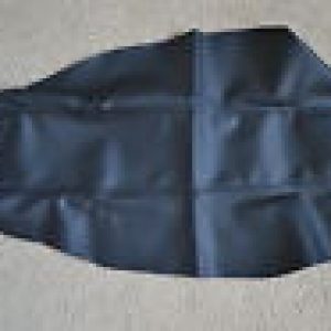 YAMAHA YZ450F 2010 2011 2012 2013  funda asiento negra pinzada