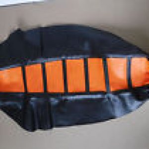 KTM SX SXF EXC MXC XC XCF 03 04 05 06 07 Funda asiento acanalada pinzada