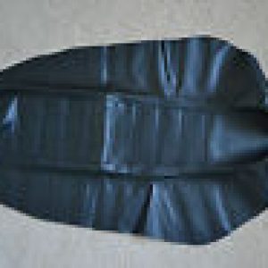 KTM SX SXF EXC MXC XC XCF 03 04 05 06 Funda asiento plisada y pinzada negra