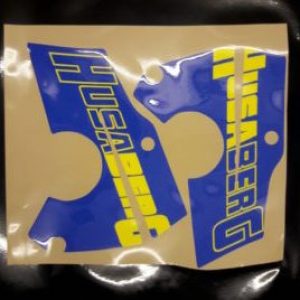 HUSABERG FE 2006-2008 Pegatinas Radiador