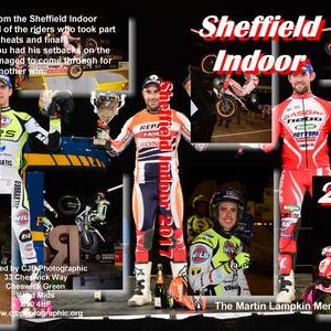 Sheffield Indoor 2017 DVD