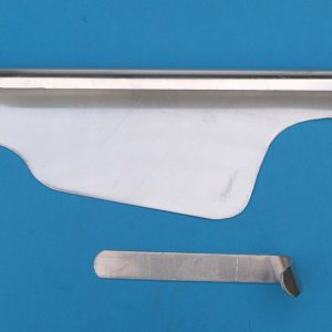 SHERPA  Guarda Cadenas en Aluminio Universal