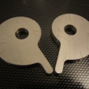 Excentricas ajuste cadenas