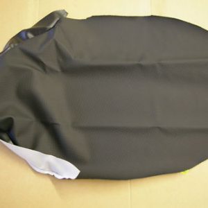 KTM SX MXC EXC 2003-2006 XC XCF SXF funda asiento  negra pinzada