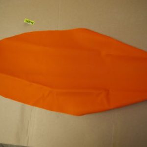 KTM SX EXC SXF 2007-2010 funda asiento color naranja