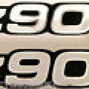 KAWASAKI KZ900 Z900  decals paneles laterales