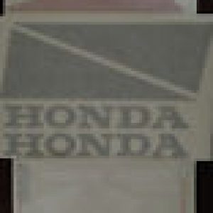 HONDA NC30 VFR400R Kit de Decals