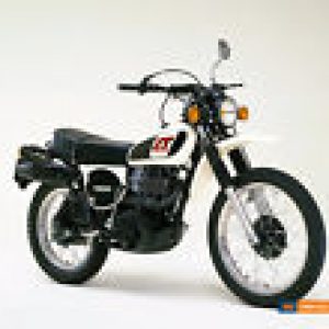YAMAHA XT500 XT500F 1979 PAINTWORK kit de DEcals