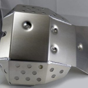 SUZUKI DRZ 400 Placa Cubrecarter