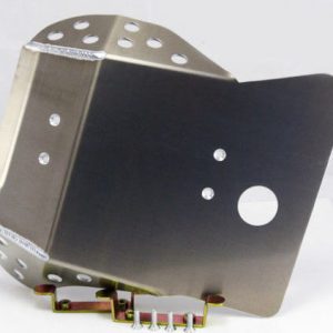 GasGas EC125/200/250/300 Enduro  Años 1999 al 2009 Placa Cubrecarter