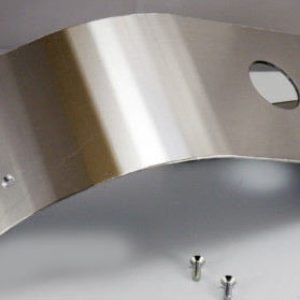 KTM SX250F MX 2006/07/08/09/10/11 Placa Cubrecarter